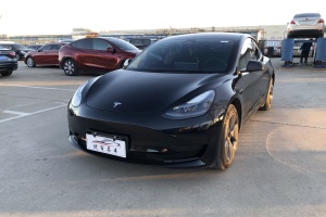 Model 3 特斯拉 改款 后轮驱动版