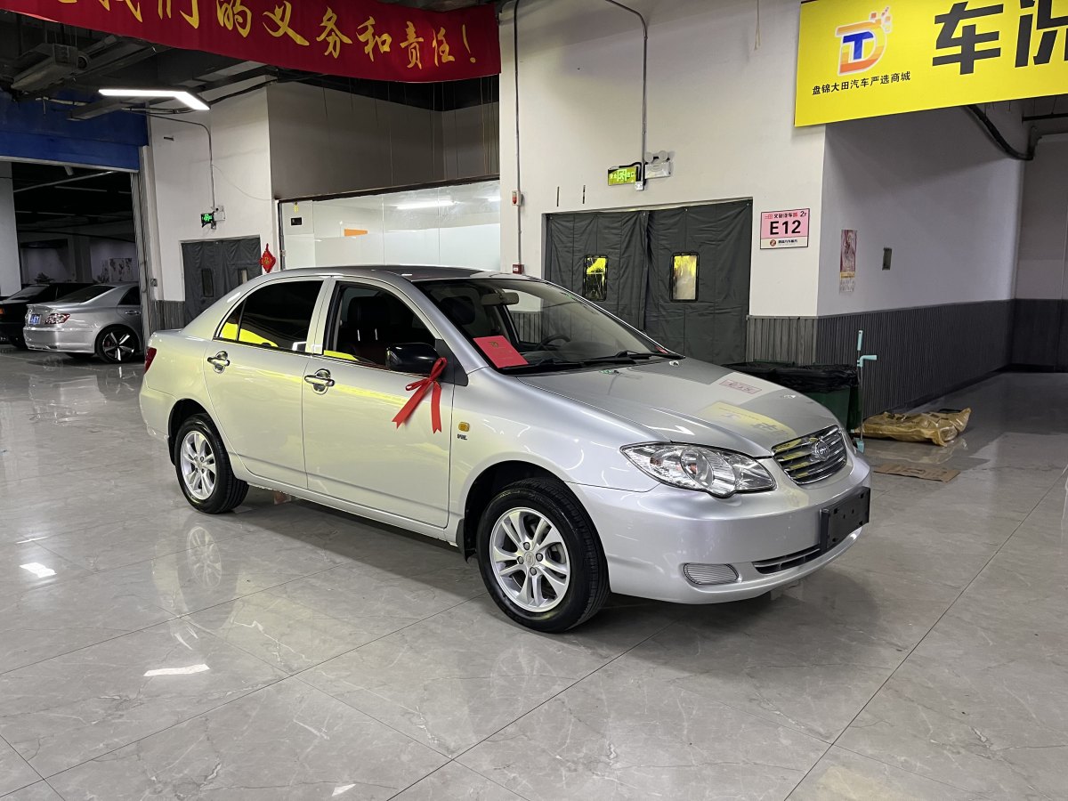 比亞迪 F3  2012款 節(jié)能版 1.5L 手動(dòng)舒適型圖片