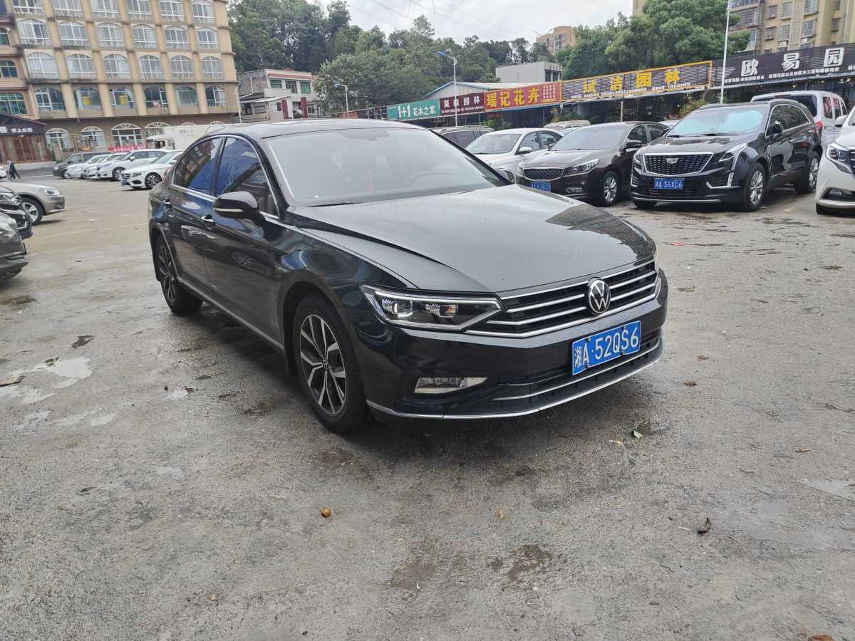 大眾 邁騰  2020款 330TSI DSG 豪華型圖片