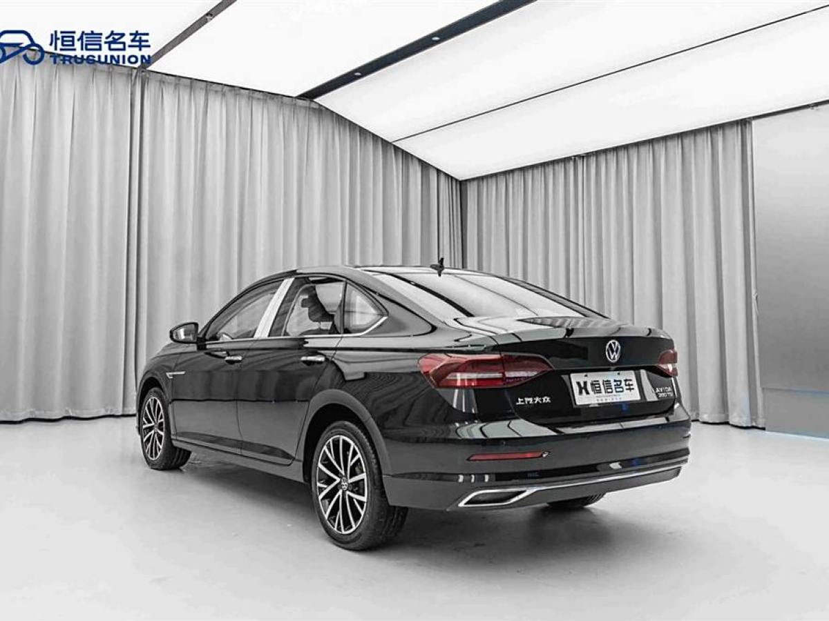 大眾 朗逸  2021款 280TSI DSG豪華版圖片