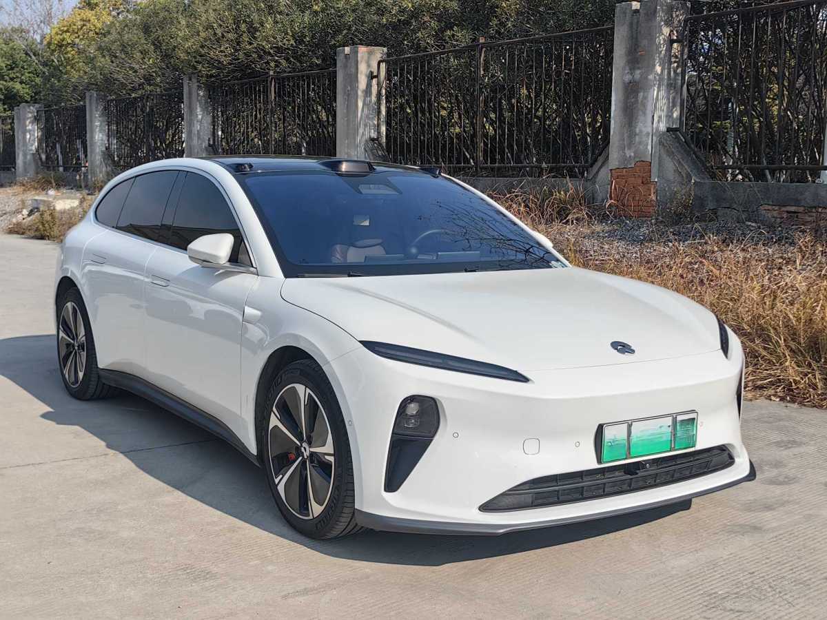 蔚來 蔚來ET5T  2023款 100kWh Touring圖片