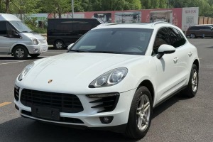 Macan 保時(shí)捷 Macan S 3.0T