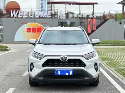 2020年5月 豐田 RAV4 榮放 2.0L CVT兩驅(qū)風(fēng)尚版圖片