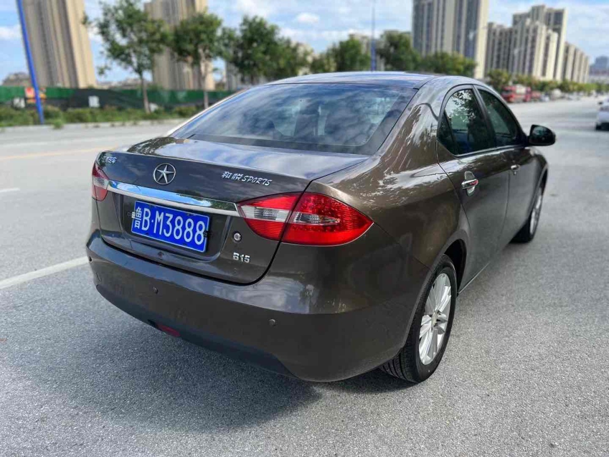 思皓 思皓A5  2021款 1.5T 手动豪华型图片