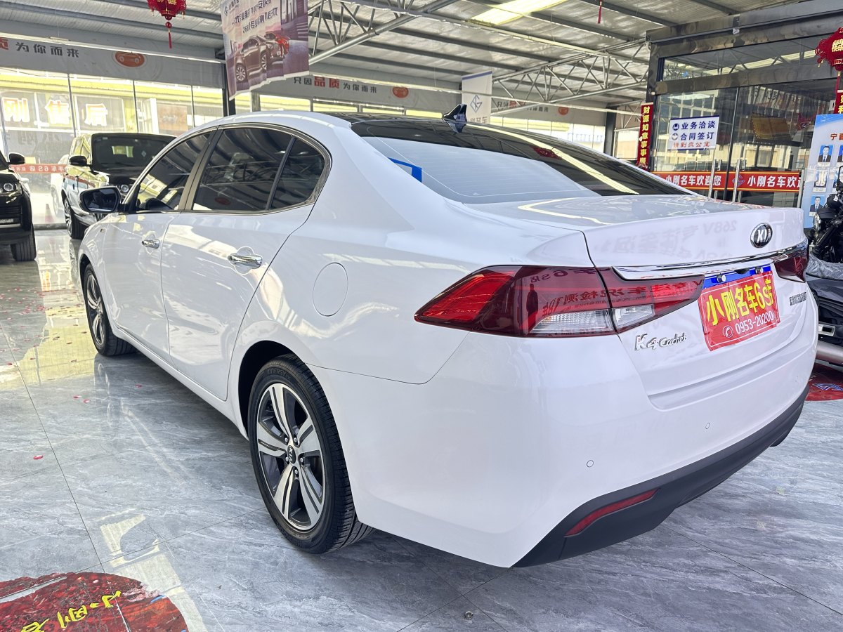 起亞 凱紳  2019款 1.8L 自動GLS圖片