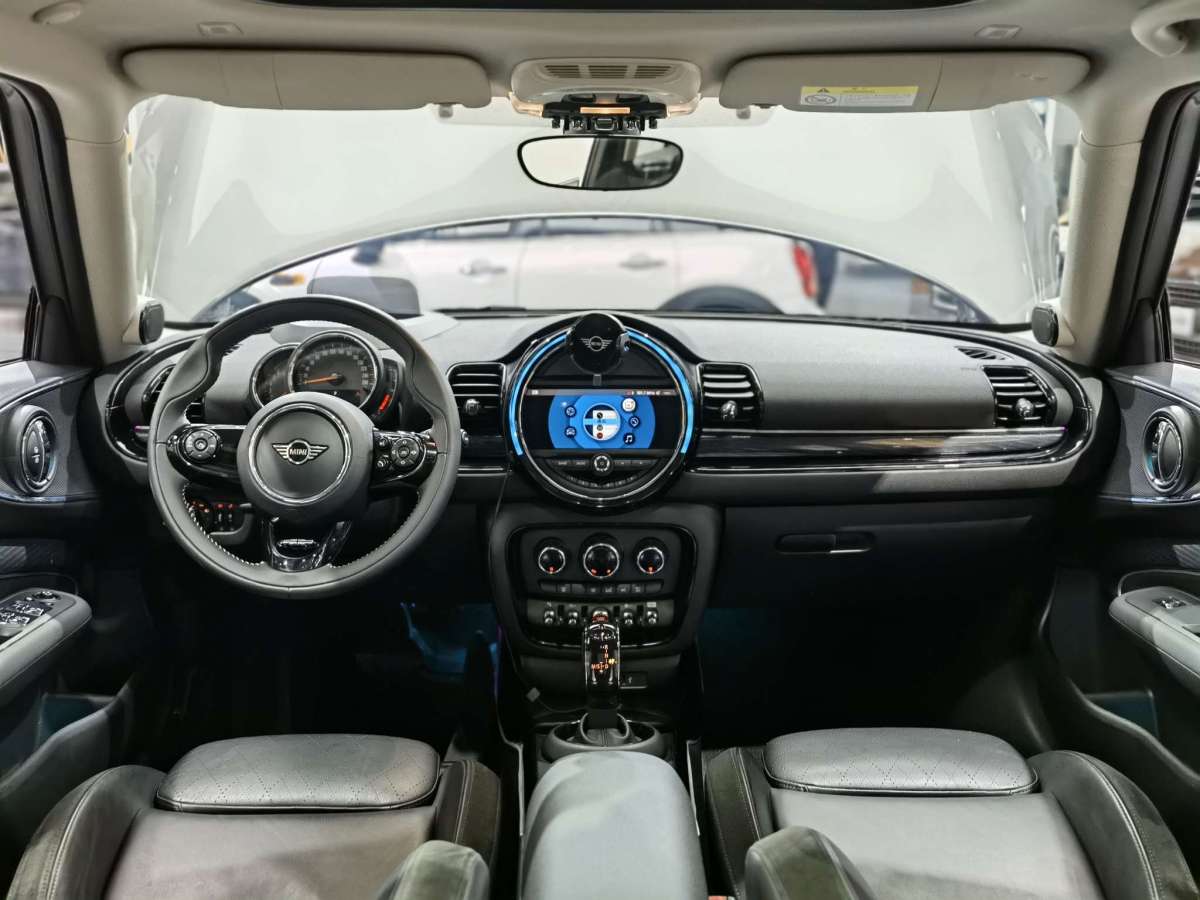 2020年3月MINI CLUBMAN  2019款 1.5T COOPER 鑒賞家