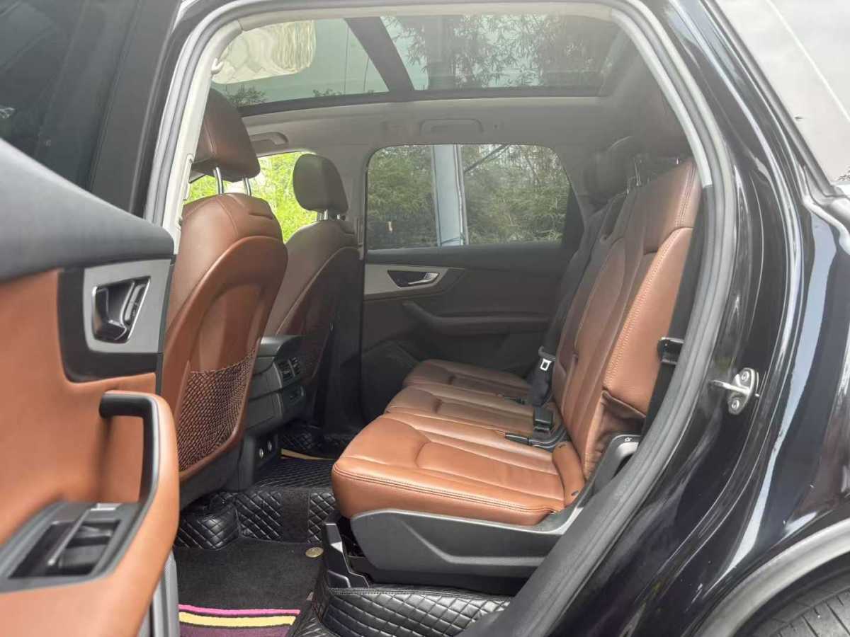 奧迪 奧迪Q7  2018款 40 TFSI 舒適型圖片