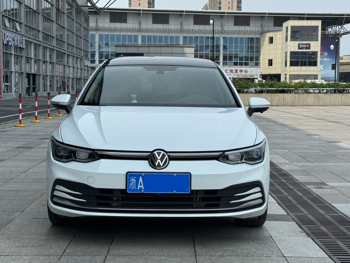 大眾 高爾夫  2023款 280TSI DSG Pro 20周年紀念版圖片