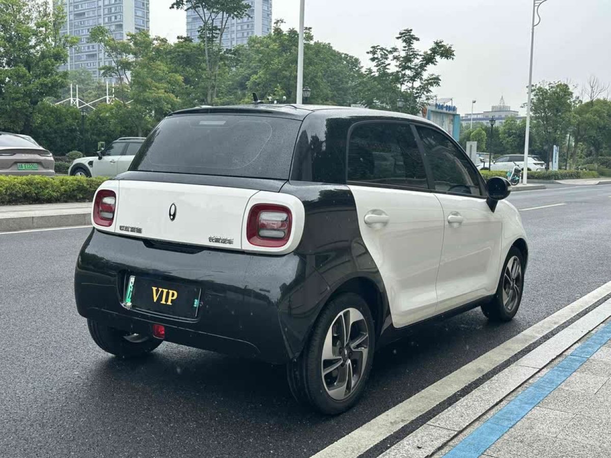 歐拉 歐拉黑貓  2021款 2021款 351km 標(biāo)準(zhǔn)型圖片