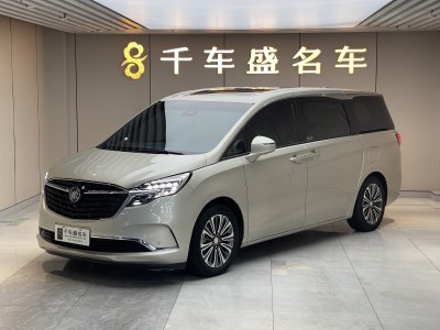 2021年12月 別克 GL8 ES陸尊 653T 豪華型圖片