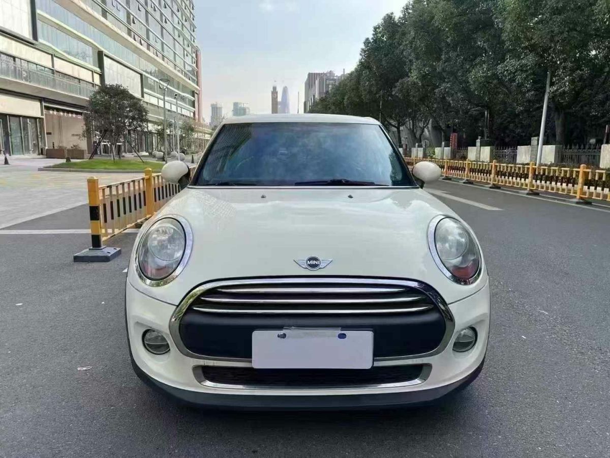 MINI MINI  2016款 1.2T ONE圖片