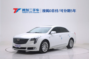 XTS 凱迪拉克 28T 精英型