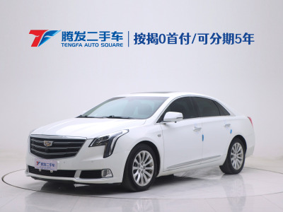 2018年7月 凱迪拉克 XTS 28T 精英型圖片