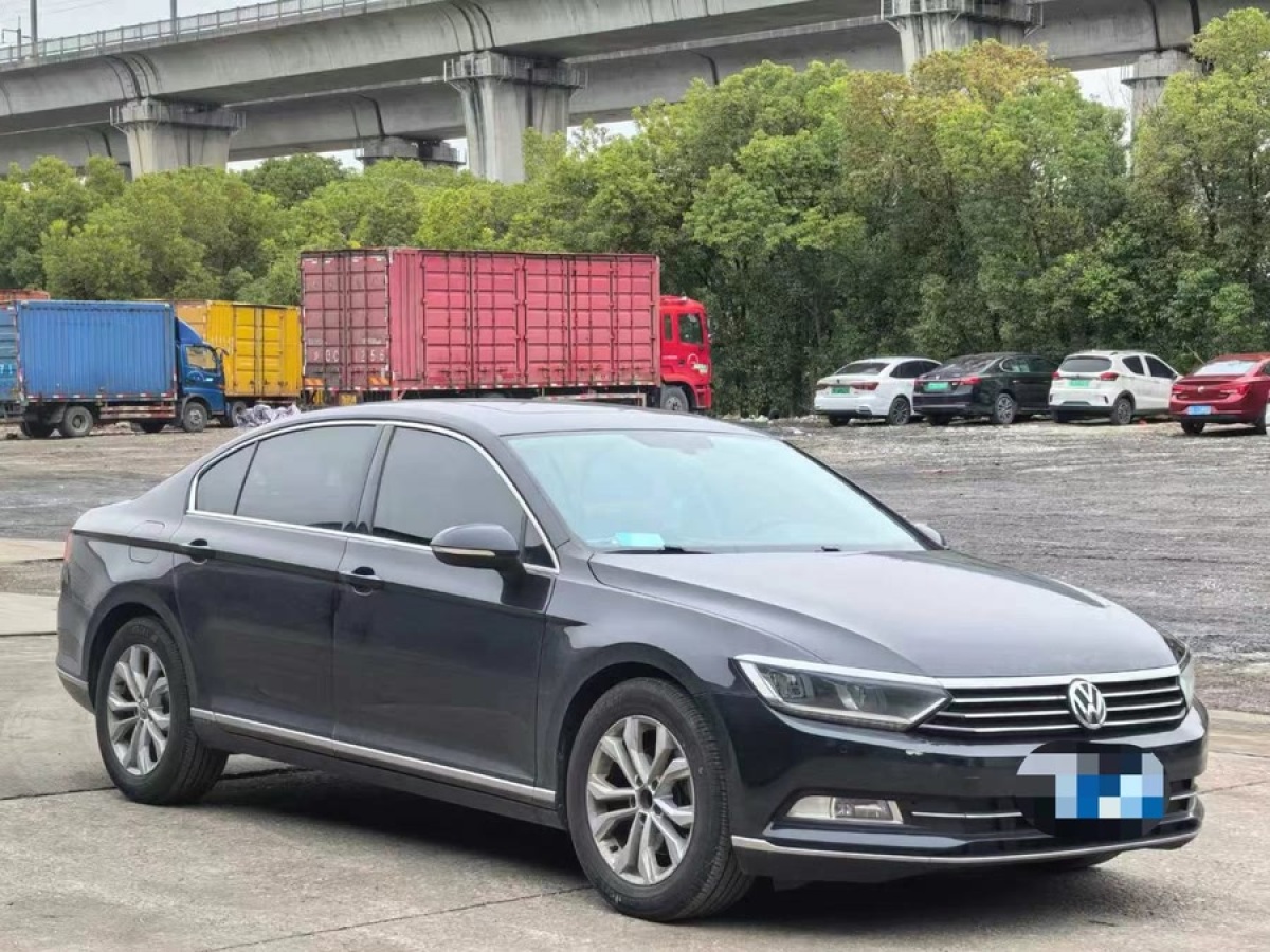 大眾 邁騰  2017款 330TSI DSG 舒適型圖片