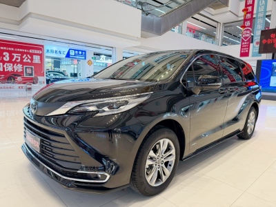 豐田 賽那SIENNA 2.5L混動 舒適版圖片