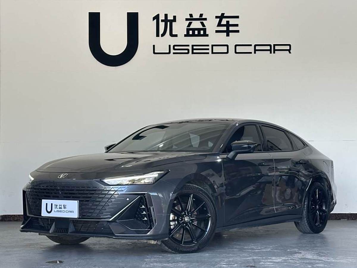 2023年1月長安 長安UNI-V  2022款 1.5T 尊貴型