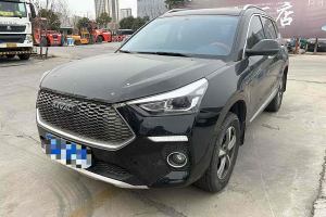 H6 Coupe 哈弗 智聯(lián)版 1.5T 自動(dòng)兩驅(qū)精英型