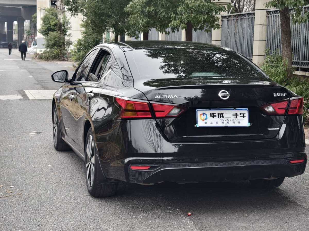 日產(chǎn) 天籟  2021款 2.0L XL 舒適版圖片