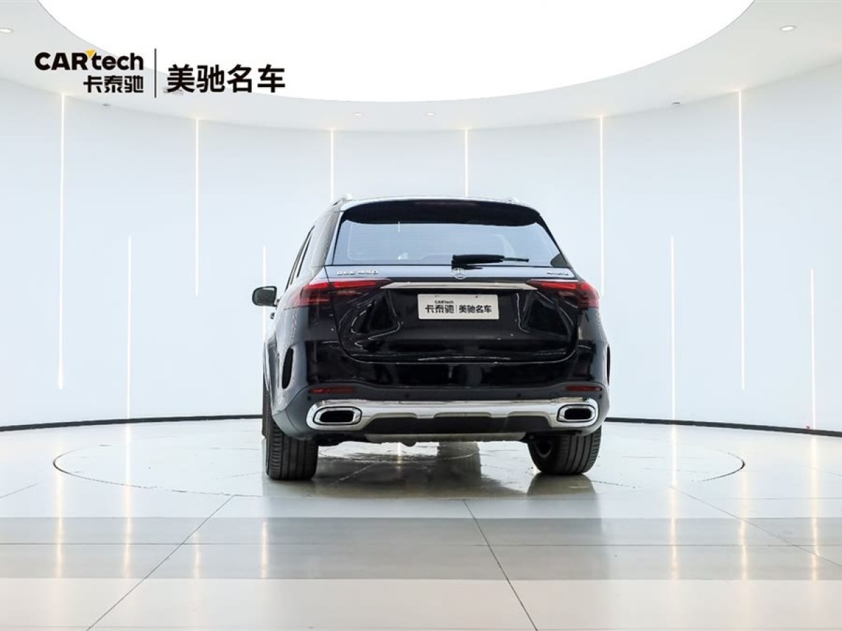 奔馳 奔馳GLE  2024款 改款 GLE 450 4MATIC 動(dòng)感型圖片