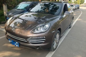 Cayenne 保時(shí)捷 Cayenne 3.0T