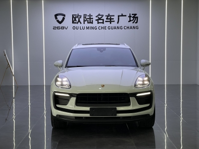 保時(shí)捷 Macan Macan 2.0T圖片