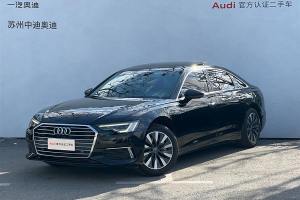 奧迪A6L 奧迪 45 TFSI 臻選致雅型