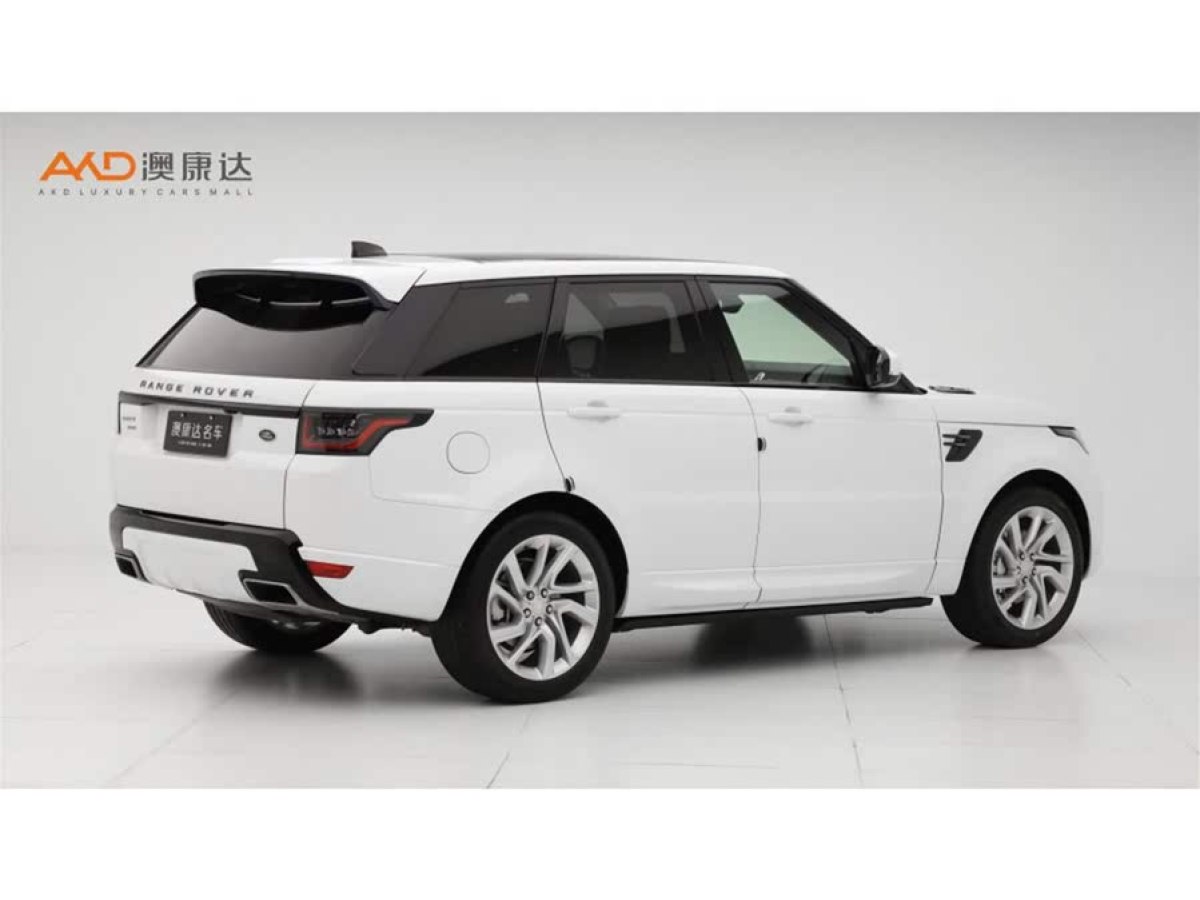 路虎 攬勝運動版  2016款 3.0 V6 SC HSE DYNAMIC圖片