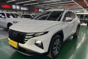途勝 現(xiàn)代 途勝L 1.5T 自動兩驅(qū)GLX精英版