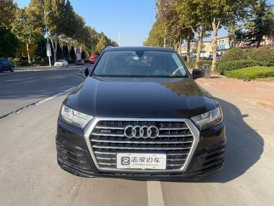 2016年5月 奧迪 奧迪Q7(進(jìn)口) 40 TFSI S line運(yùn)動(dòng)型圖片