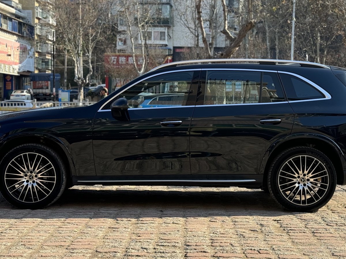 奔馳 奔馳GLC  2024款 GLC 300 L 4MATIC 豪華型 7座圖片