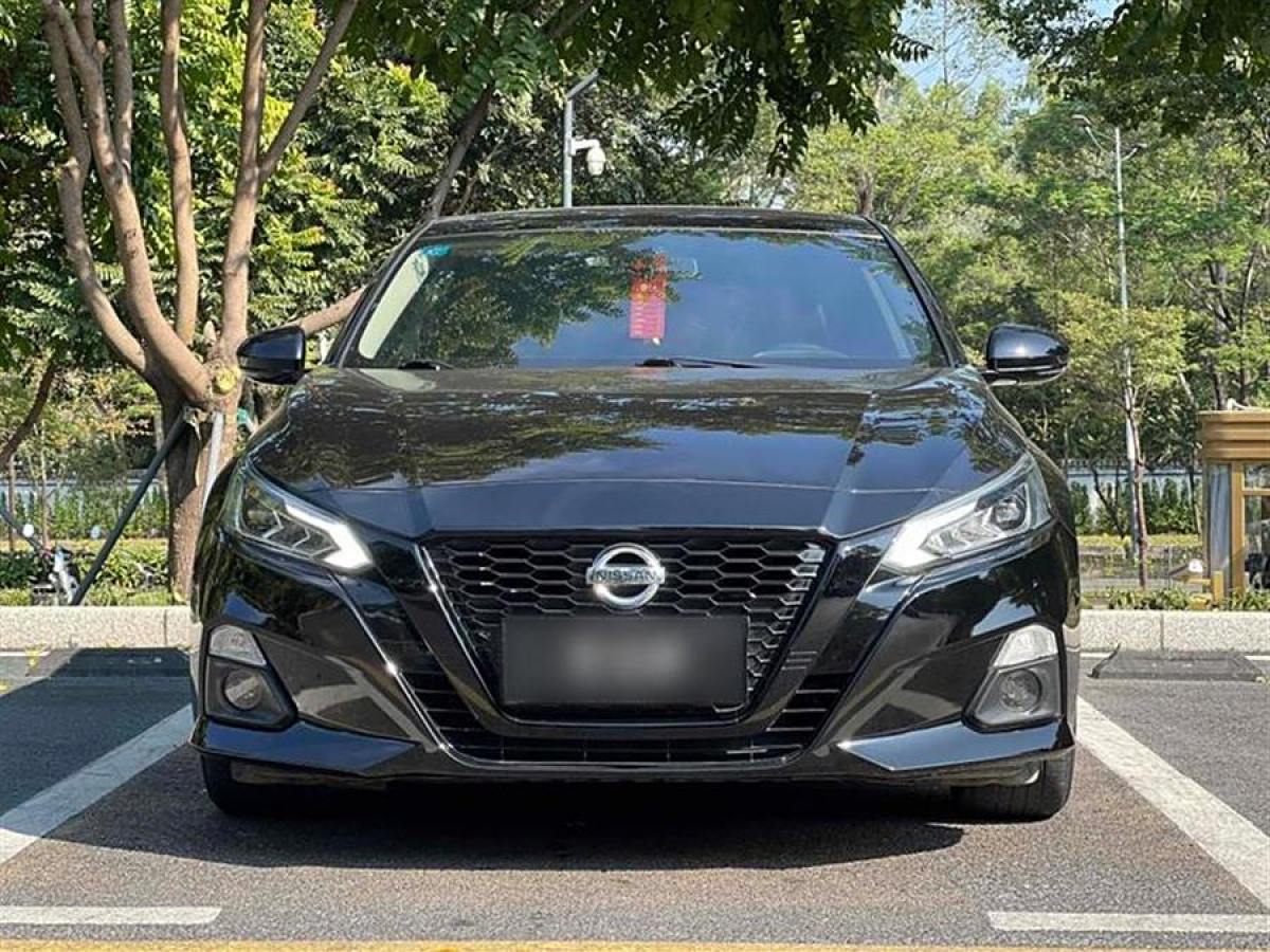 日產(chǎn) 天籟  2021款 2.0L XL 舒適版圖片