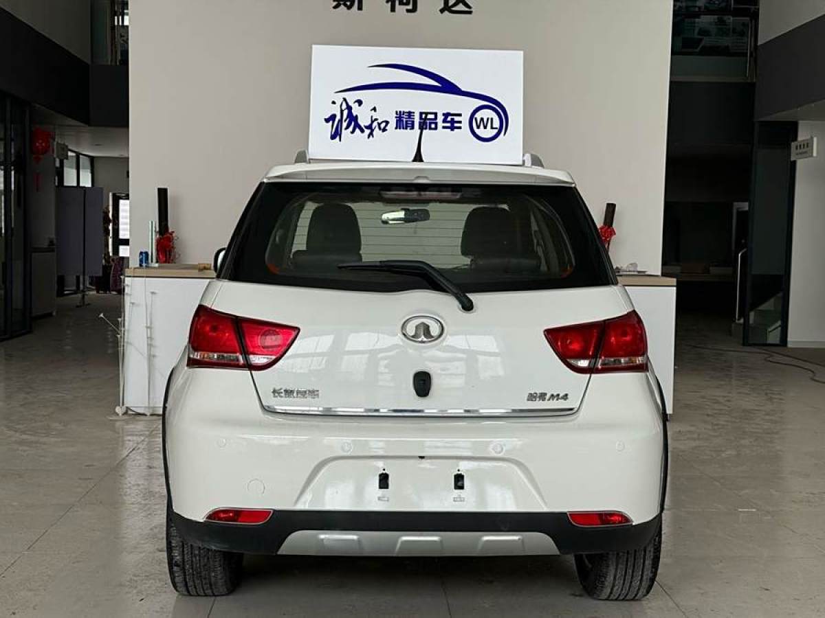 長城 M4  2012款 1.5L 手動精英型圖片