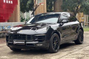 Macan 保时捷 Macan GTS 3.0T