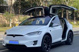 Model X 特斯拉 Model X 90D