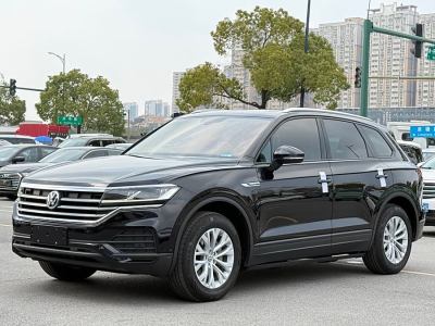 2019年11月 大眾 途銳(進口) 2.0TSI 領航版圖片