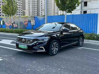 2020年12月 大眾 帕薩特新能源 430PHEV 混動豪華版圖片