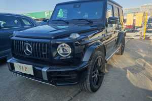 奔驰G级AMG 奔驰 AMG G 63