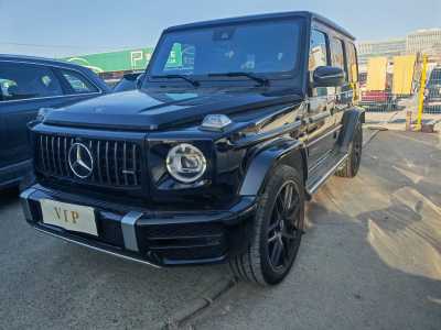 2023年1月 奔驰 奔驰G级AMG AMG G 63图片