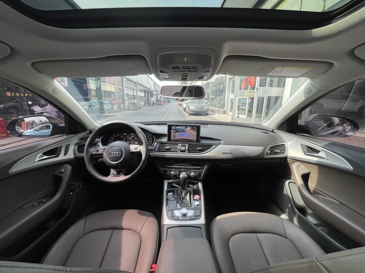 奧迪 奧迪A6  2018款 3.0T allroad quattro圖片