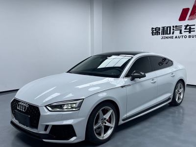 2019年3月 奧迪 奧迪A5(進(jìn)口) Sportback 40 TFSI 時(shí)尚型圖片