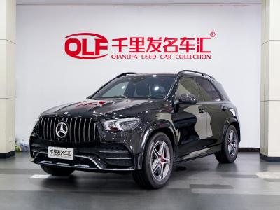 2022年11月 奔驰 奔驰GLE(进口) 改款 GLE 350 4MATIC 时尚型图片