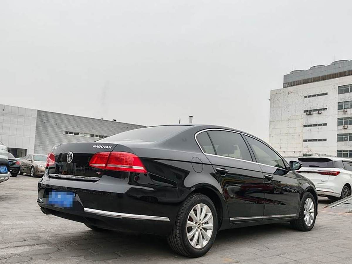 大眾 邁騰  2013款 1.8TSI 豪華型圖片