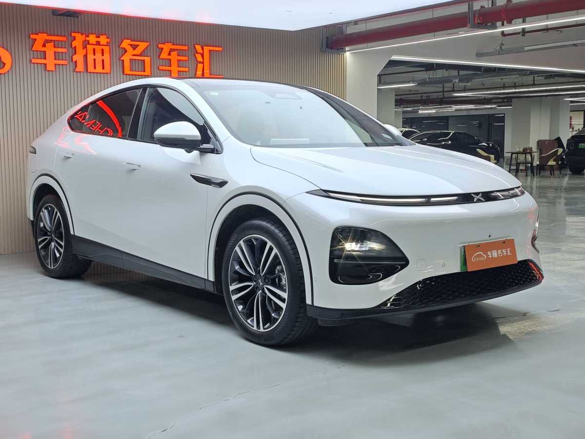 小鵬 小鵬G6  2023款 580 長(zhǎng)續(xù)航 Max圖片