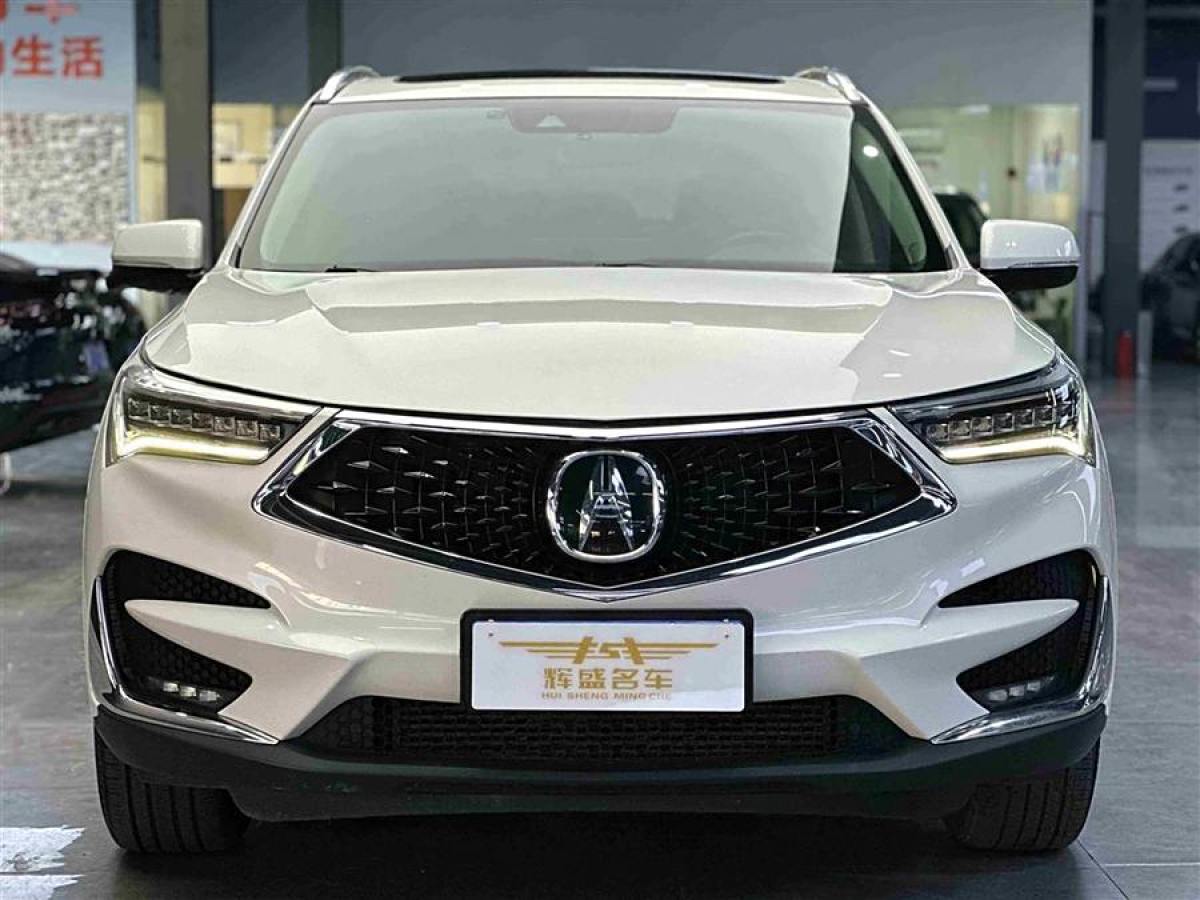 謳歌 RDX  2019款 2.0T 智享版SH-AWD 國(guó)VI圖片