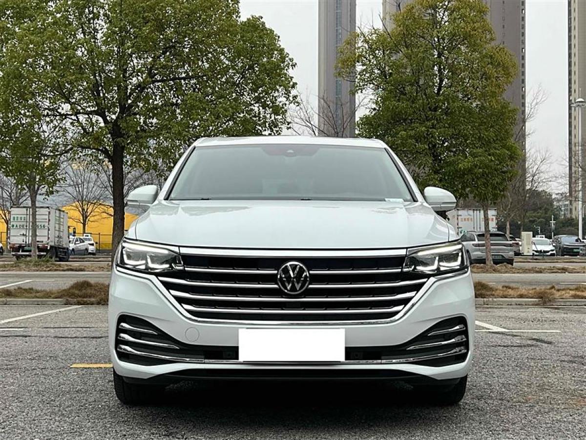 大眾 威然  2023款 改款 380TSI 尊貴版圖片