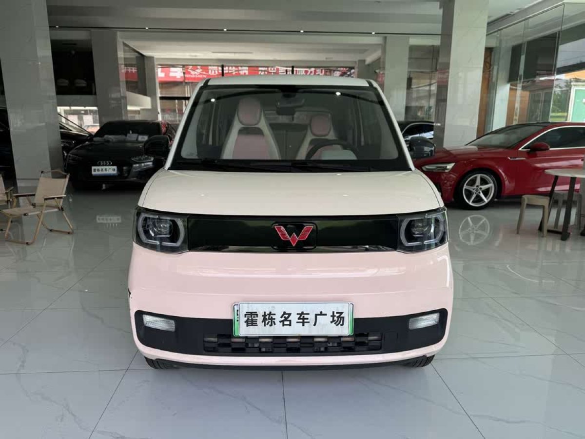 五菱 宏光MINIEV  2021款 馬卡龍時(shí)尚款 磷酸鐵鋰圖片