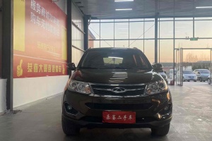 瑞虎5 奇瑞 2.0L 手動家悅版