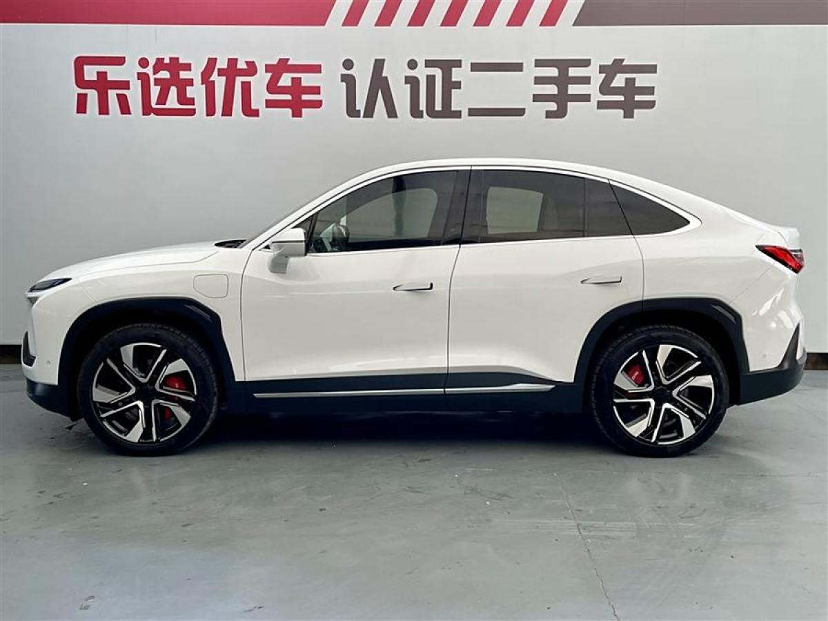 蔚来 蔚来EC6  2020款 615KM 性能版图片