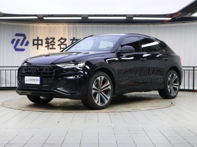 奧迪 奧迪Q8(進(jìn)口) 55 TFSI 尊享動(dòng)感型圖片