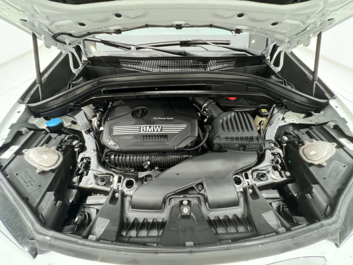 寶馬 寶馬X1  2013款 X1 xDrive20i 2.0T 探索版圖片